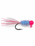 Loose Lips – 1/16 oz Hand-Tied Crappie Jigs – 3 Pack